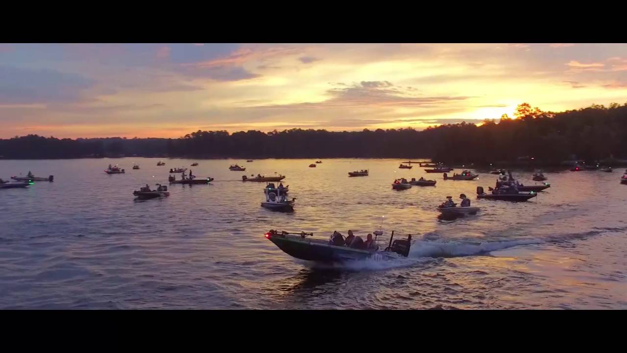 Alabama Bass Trail Lake Jordan Garmin Video 2016 YouTube