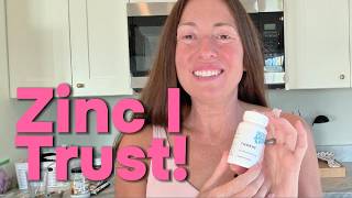 Highly Absorbable ZINC from Thorne Supplements!!! Highly Absorbable ZINC from Thorne Supplements!!!