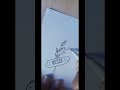 just use few lines to draw|| new creative||art or doodle Try to draw ||#part 17