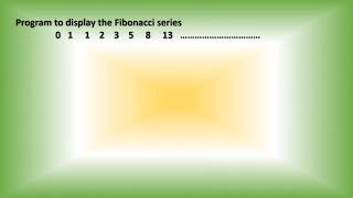 CS11   Chapter 05   Conditional & Looping Construct   Video 26   While Loop   Program 11
