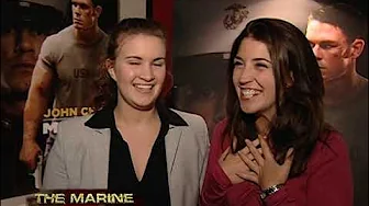 The Marine - Fan Reactions - Movie Featurette Starring John Cena (2006)