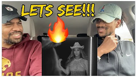 Beyoncé - 16 CARRIAGES (Official Visualizer) REACTION | KEVINKEV 🚶🏽