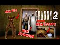 New Pet, New Weapon, New Escape In Granny 2 Return - Full Gameplay