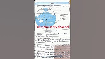 Sanam number 5 geography diagram jivandeep book standard 7 #study #shortvideo
