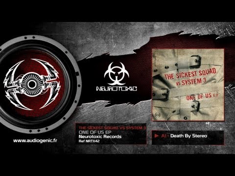 System 3 — THE SICKEST SQUAD VS SYSTEM 3 - A1 - DEATH BY STEREO - ONE OF US - NRTX42