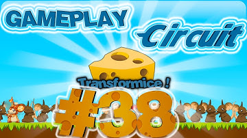 Transformice | Gameplay Circuit #38