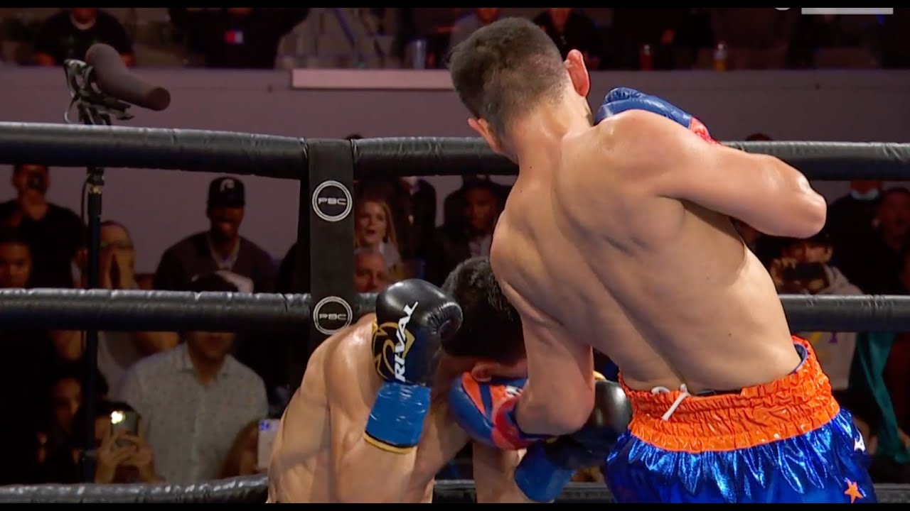 📅 OTD! Nonito DONAIRE Brutally Knocks Out OUBAALI To Become Oldest Bantamweight World Champ At 38