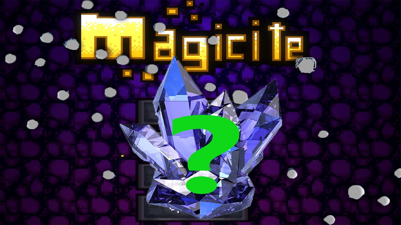 Magicite: Crystal Bow Random Run