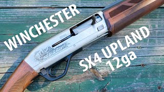 Winchester SX4 Upland 12ga | Shotgun Review