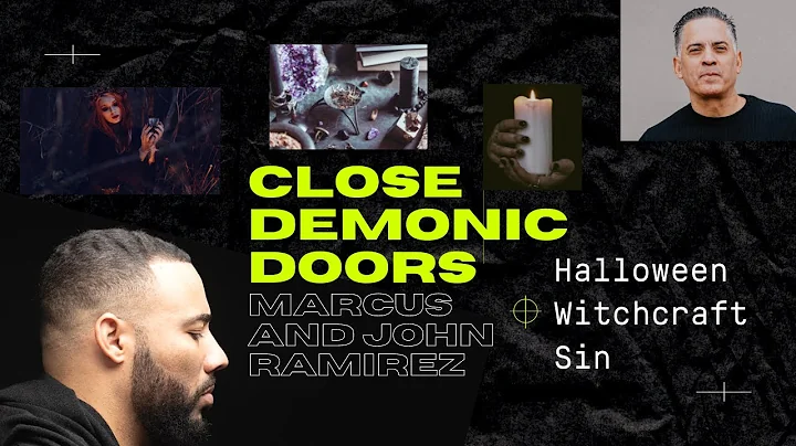 Ex Satanist John Ramirez Exposes Halloween And Oth...