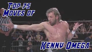 Top 75 Moves of Kenny Omega
