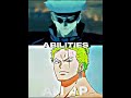 Gojo Vs Zoro Gojo Vs Zoro