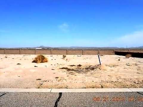 28222 Canal Ave, Wellton, AZ home video tour
