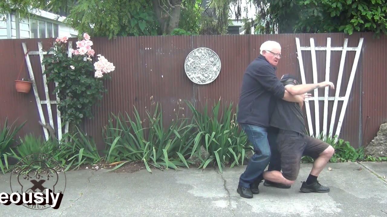 DESTROY The Foundation! Part 2 of "The Art Of Leg Maneuvers"