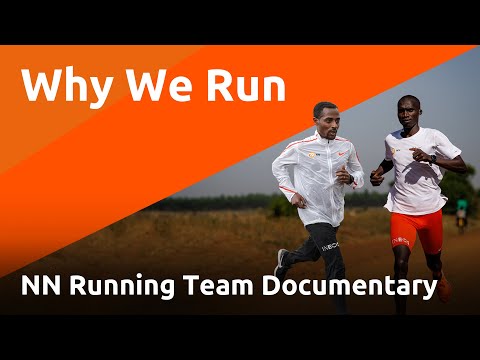 Documentary Why We Run | Kenenisa Bekele & Joshua Cheptegei