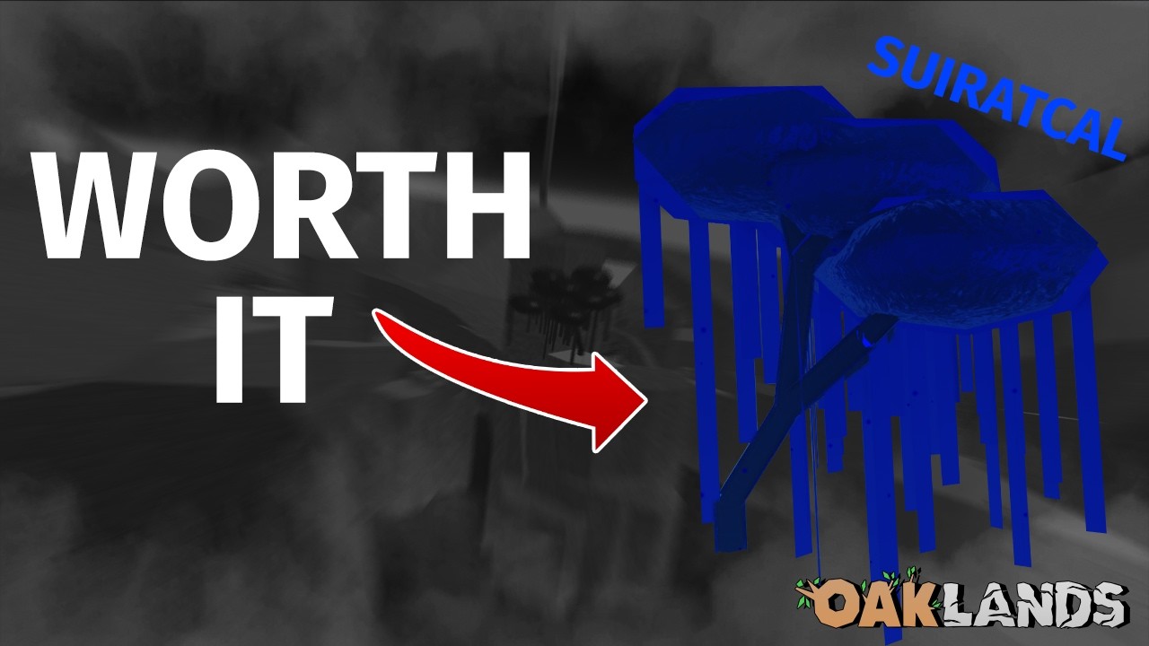 ЛУЧШИЙ СПОСОБ ЗАРАБОТКА ДЕНЕГ В ROBLOX В ОАКЛЕНДЕ! СТОИТ ЛИ ТОГО?