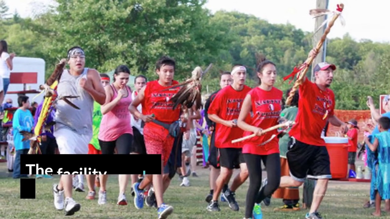 Mash Ka Wisen Treatment Center Review Sawyer, MN YouTube