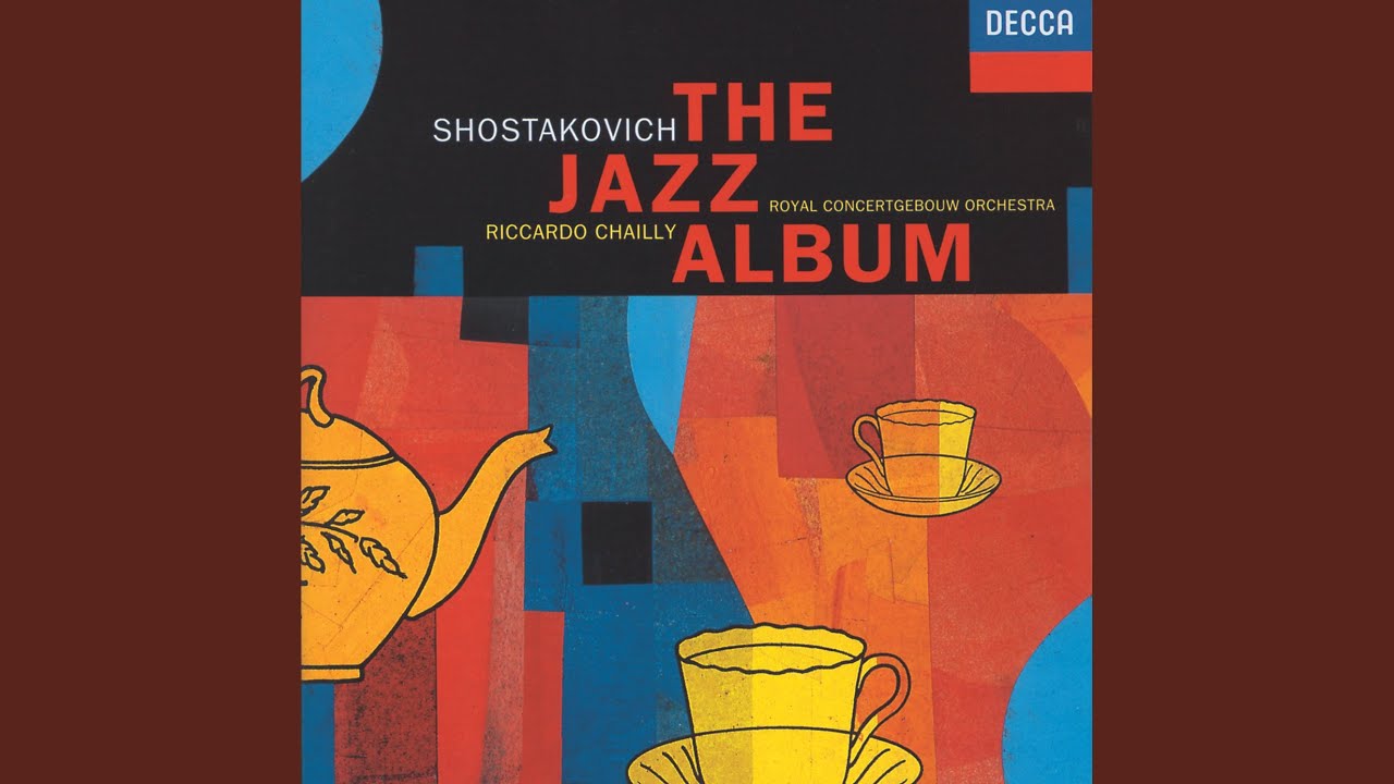 Shostakovich: Jazz Suite No. 2: VIII. Finale - YouTube
