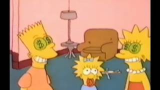 The Simpsons Shorts- The Money Jar