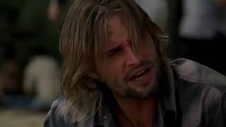 Lost S01E19 | Sawyer Needs Glasses