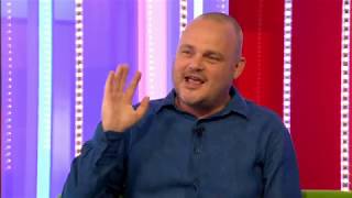 AL MURRAY Why Does Everybody Hate the ENGLISH  interview [ with subtitles ]