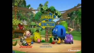 Jungle Junction - Theme Song (Season 2) (22Nd September 2012: Aired)