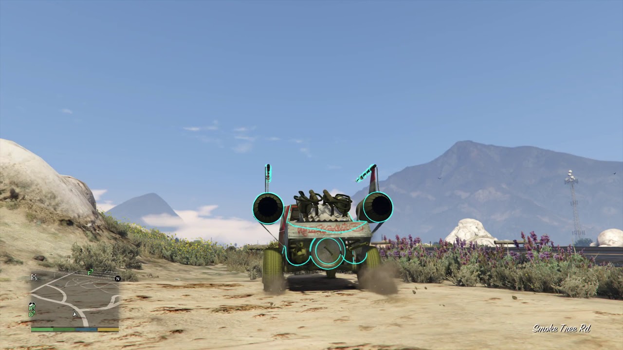 Grand Theft Auto V Unlocking The Spaceship Vehicle In GTA Story Mode 