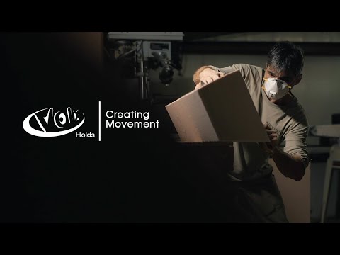 Volx Climbing Holds | Creating Movement