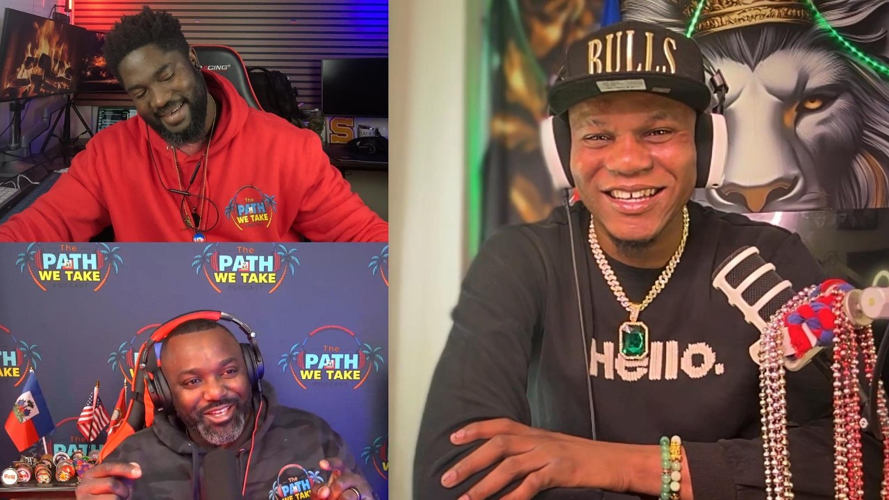 Ralph La Voix D'or vinn eksplike nou tout bagay | Fwa sa san Foulay