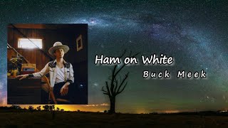 Buck Meek - Ham On White  Lyrics