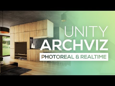 Unity Realtime ArchViz