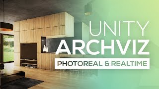 Unity Realtime ArchViz