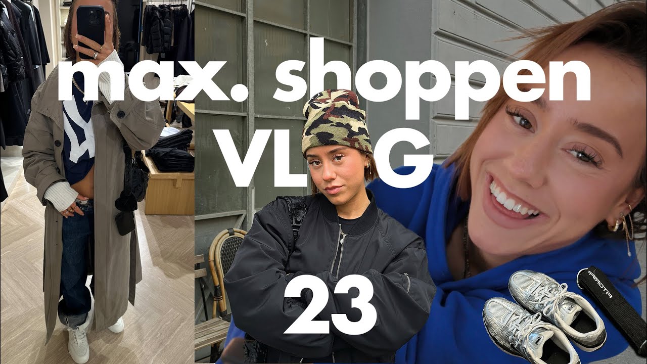 Düsseldorf shoppen Endgegner | Lashes, Outfits, Gym & Düsseldorf Shopping