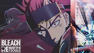 Bleach Rebirth of Souls: Yhwach Vs Renji Abarai, Renji will defeated Yhwach? - Lv.5 Ultimate