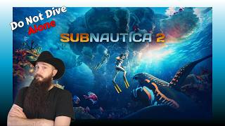 Subnautica 2 Co-Op | Exploring the Abyss With @gankygamer74 🌊👀