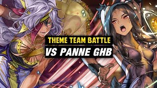 Panne GHB Vs. Tellius Beast Emblem - Fire Emblem Heroes Theme Team Battle [FEH]