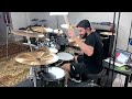 Charly Carretón - Avenged Sevenfold - God Hates Us (Drum Cover)
