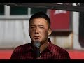 アベノミクス大崩壊！ハレンチ・厚顔・ウソツキ・独善アベを倒そうー山本太郎「れいわ新選組」代表、明大前、2019 05 13