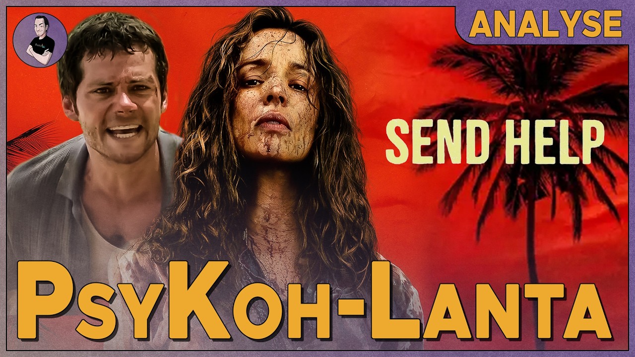 SEND HELP: Le Retour TOTALEMENT FOU de Sam Raimi !! - Analyse à Chaud