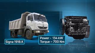 TATA MOTORS 5L TURBOTRONN BS6 ENGINE |  HAR BOOND MEIN BACHAT  | POWER OF  LOWER TCO