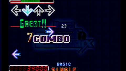 Dance Dance Revolution 2ndMix - LET THEM MOVE