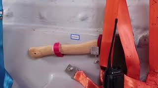 Celebrity Lifeboat & 3rd Officer Duties Profile