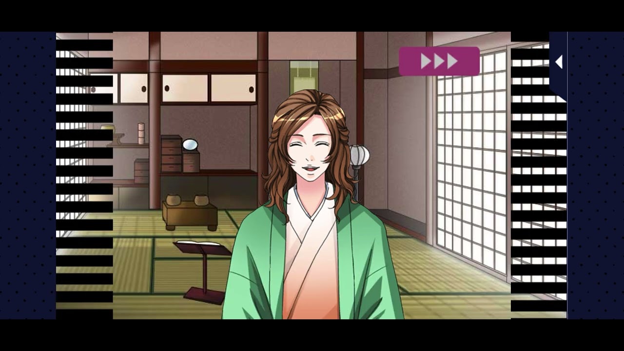 Sakura Amidst chaos (Kenshin) Love Blooms (chapter 8)