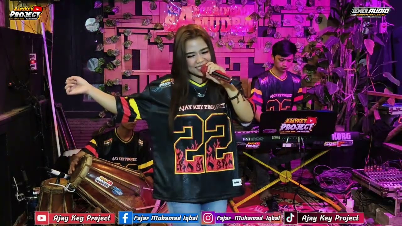 SUMPAH BENANG EMAS || BAJIDOR VERSION || NEVIIANA ADEL || LIVE ANGKRINGAN SAMUDRA MAJALAYA