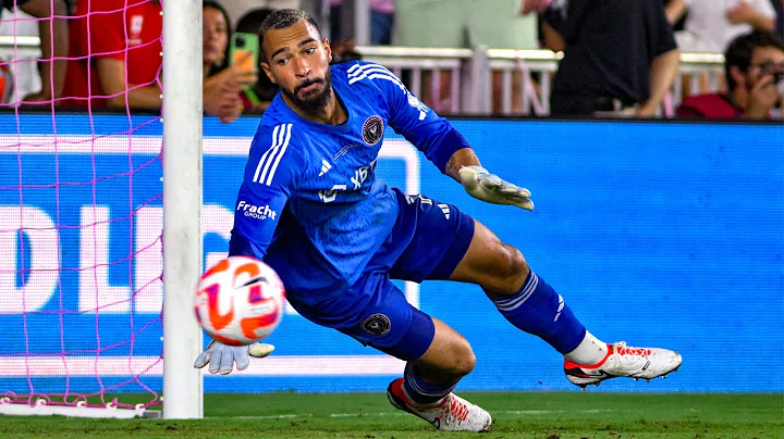 2023 Lamar Hunt US Open Cup Final: Inter Miami vs. Houston Dynamo - Drake Callender Save - Sept 27 - DayDayNews