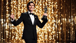 Cillian Murphy's Oscar Press Speech Was HILARIOUS