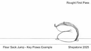 Flour Sack Jump - Rough First Pass Example