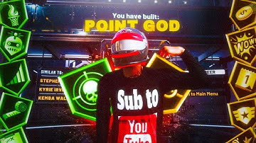 THE #1 BEST POINT GUARD BUILD ON NBA 2K20!! UNLIMITED GREENS + BECOME A DRIBBLE GOD WITH THIS BUILD!