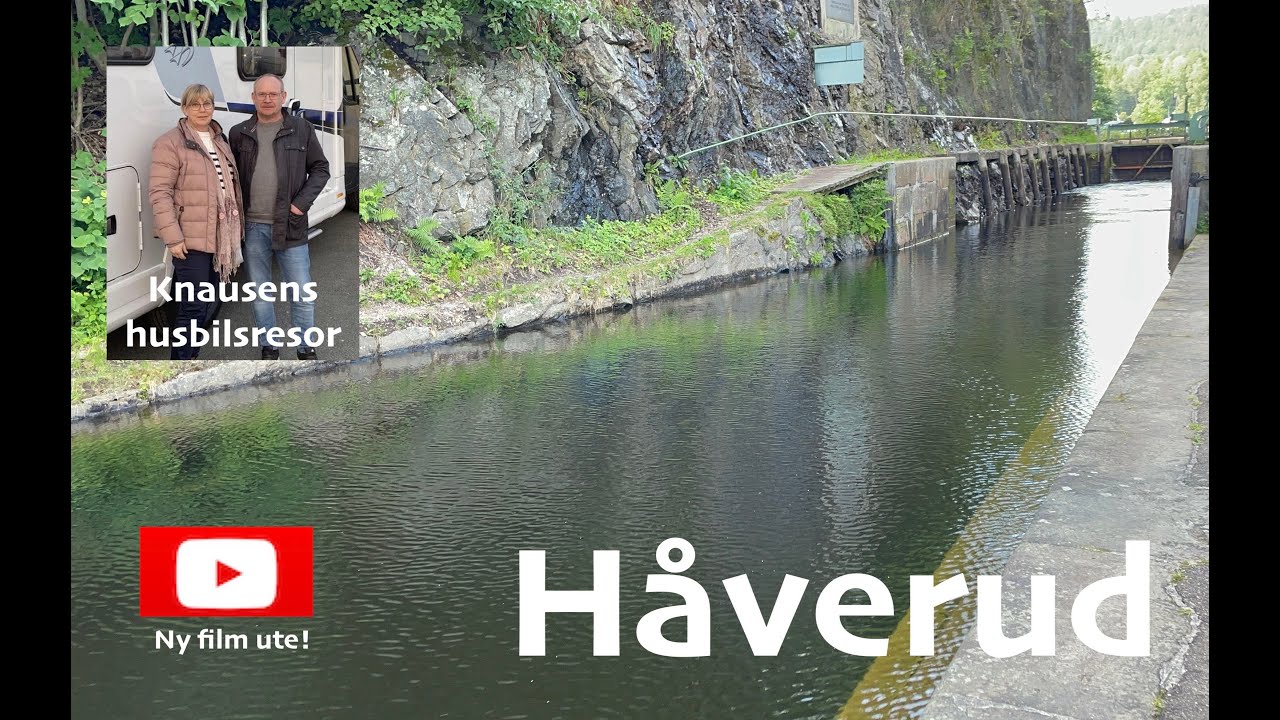 Håverud- fantastiskt ställe