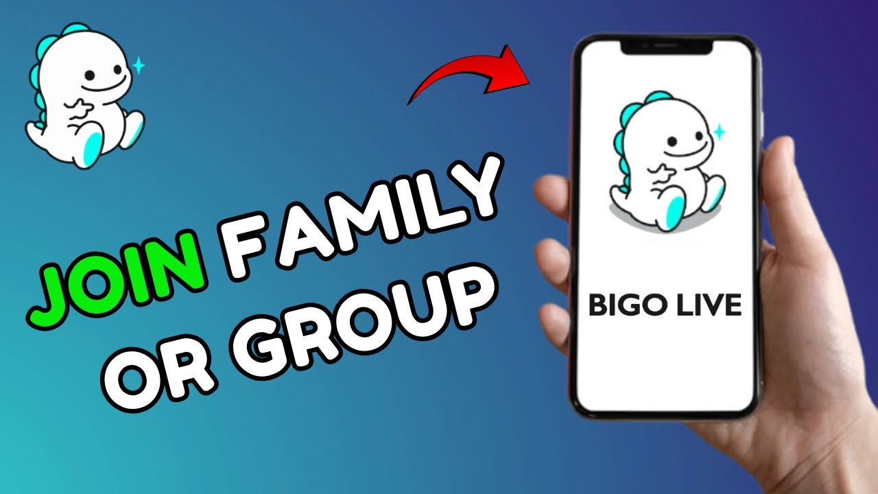 How to Join Family/Group on Bigo Live 2025?